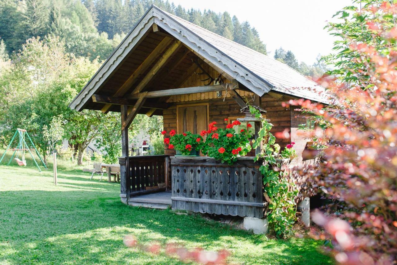 Appartement Haus Moser Sankt Michael im Lungau Extérieur photo