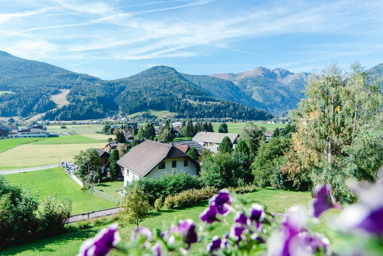 Appartement Haus Moser Sankt Michael im Lungau Extérieur photo