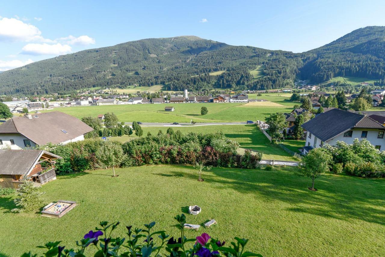 Appartement Haus Moser Sankt Michael im Lungau Extérieur photo