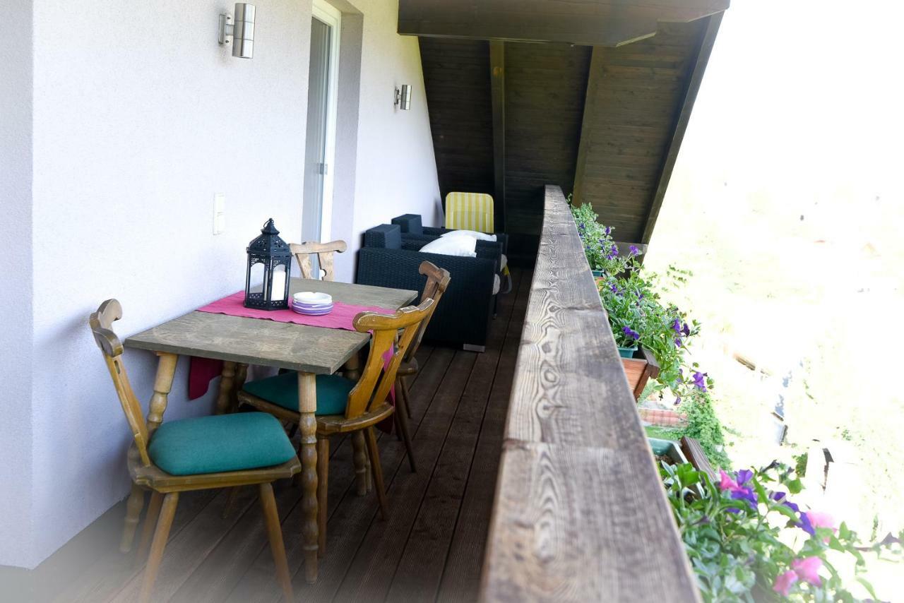 Appartement Haus Moser Sankt Michael im Lungau Extérieur photo