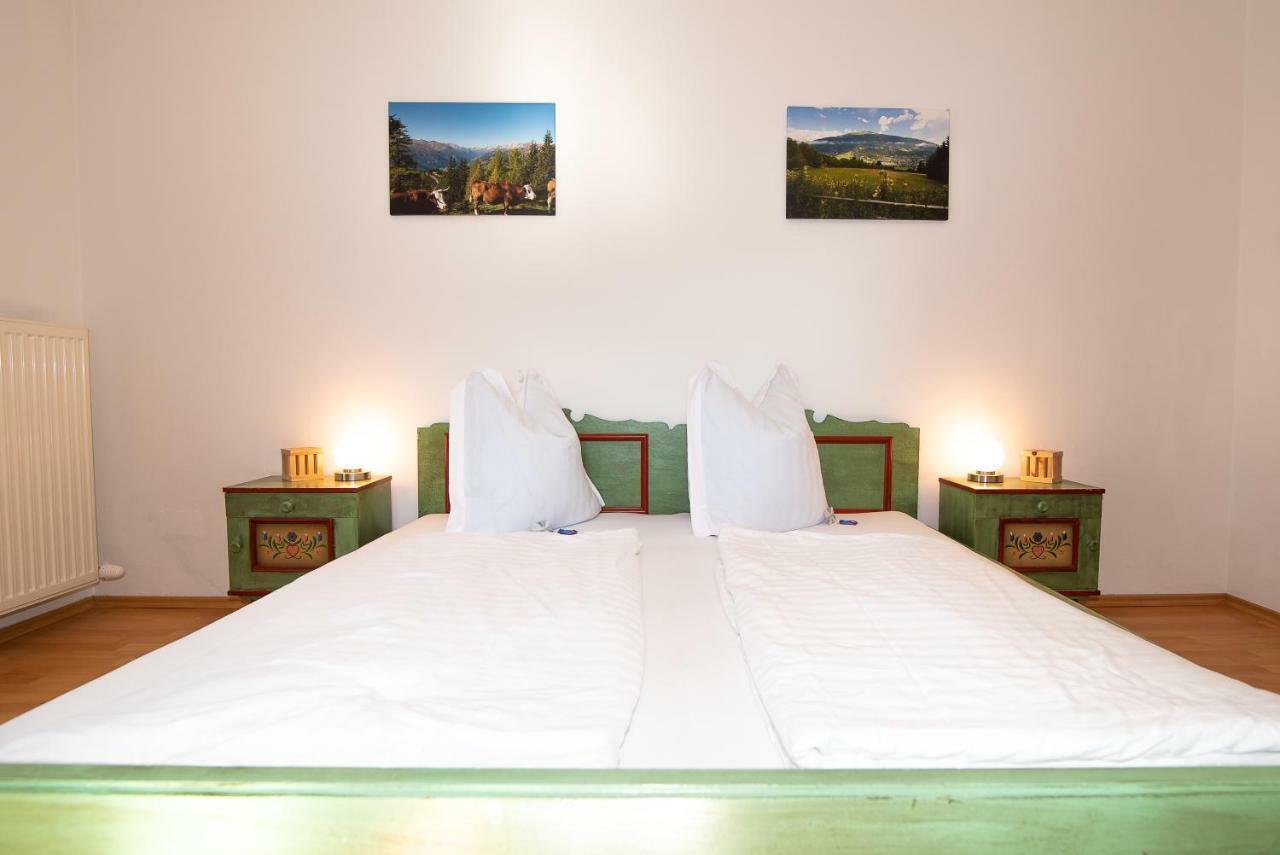 Appartement Haus Moser Sankt Michael im Lungau Extérieur photo