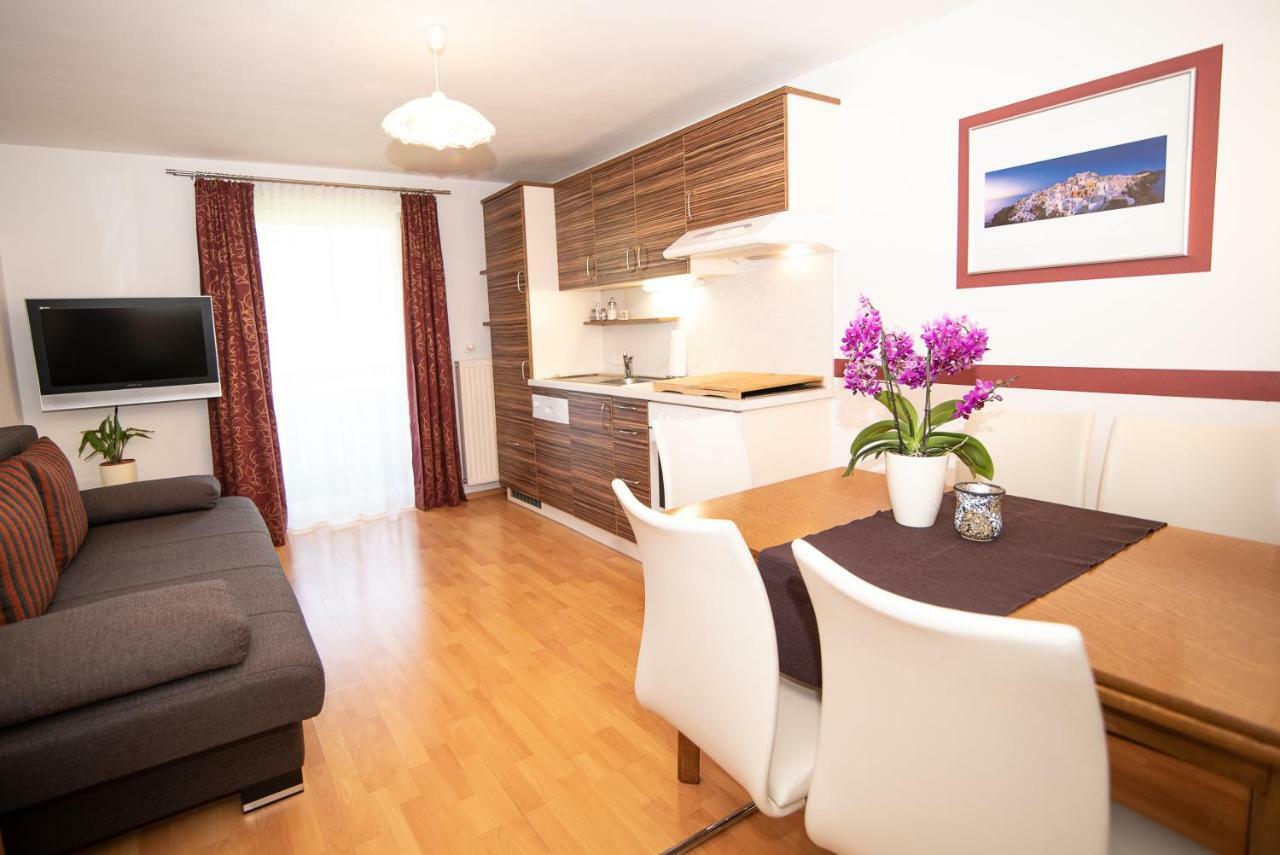 Appartement Haus Moser Sankt Michael im Lungau Extérieur photo