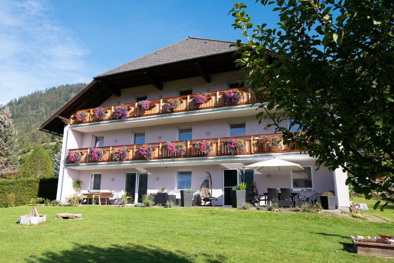 Appartement Haus Moser Sankt Michael im Lungau Extérieur photo